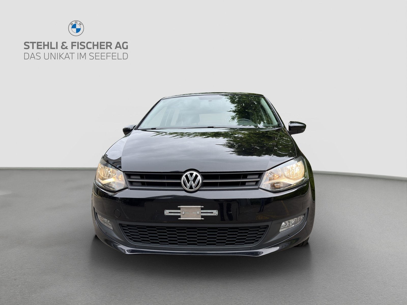 VW Polo 1.4 16V Comfortline, Benzina, Occasioni / Usate, Manuale - 2