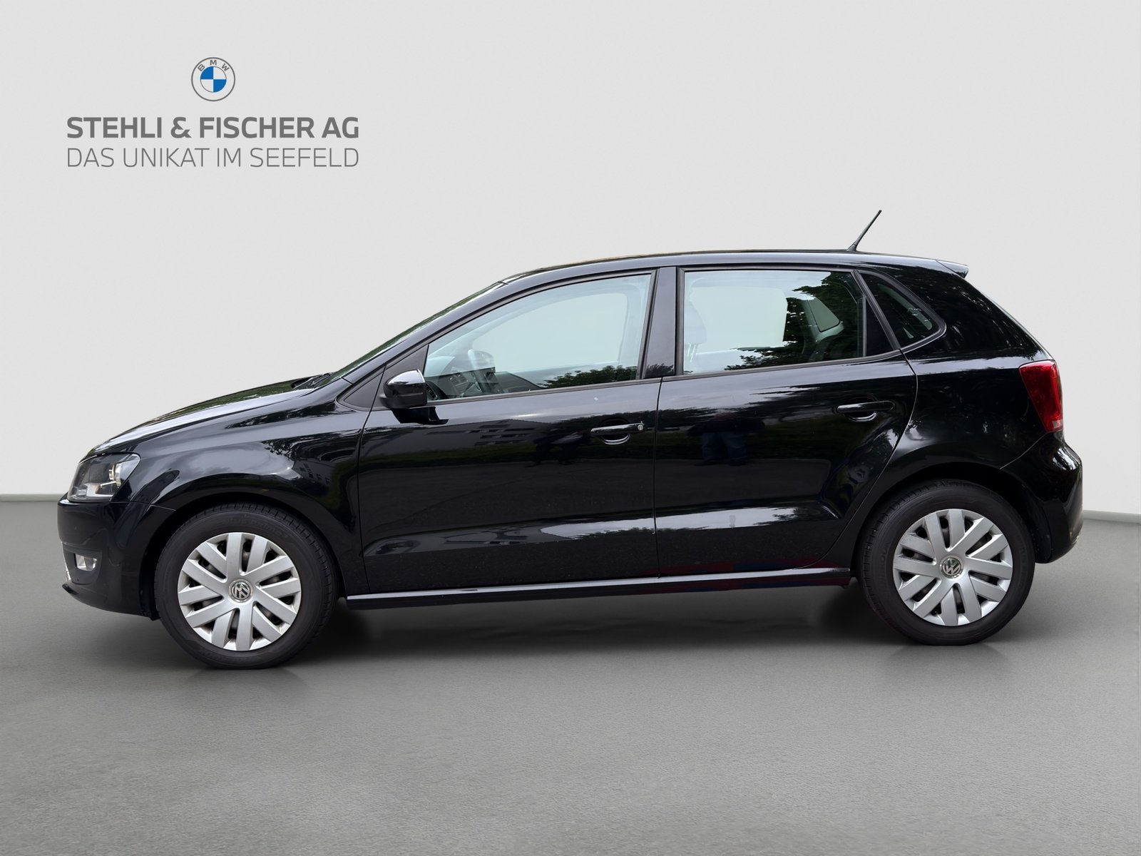 VW Polo 1.4 16V Comfortline, Benzina, Occasioni / Usate, Manuale - 3