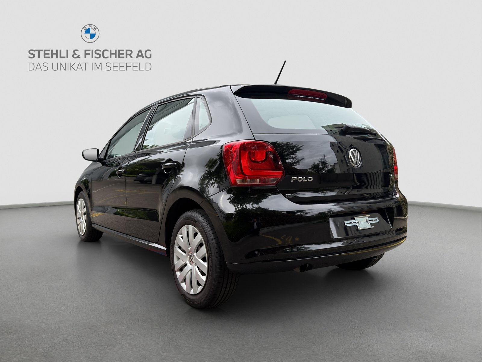 VW Polo 1.4 16V Comfortline, Benzina, Occasioni / Usate, Manuale - 4