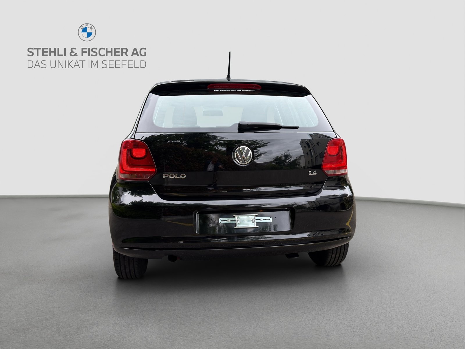 VW Polo 1.4 16V Comfortline, Benzina, Occasioni / Usate, Manuale - 5