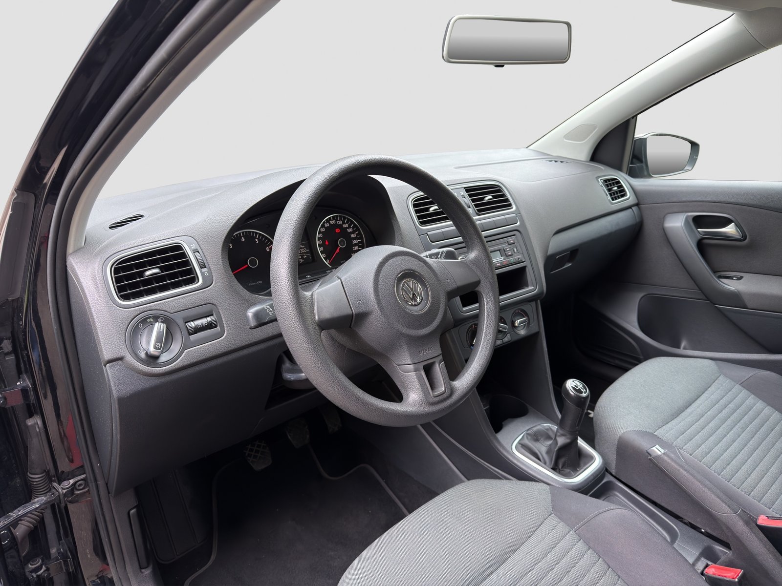 VW Polo 1.4 16V Comfortline, Benzina, Occasioni / Usate, Manuale - 7