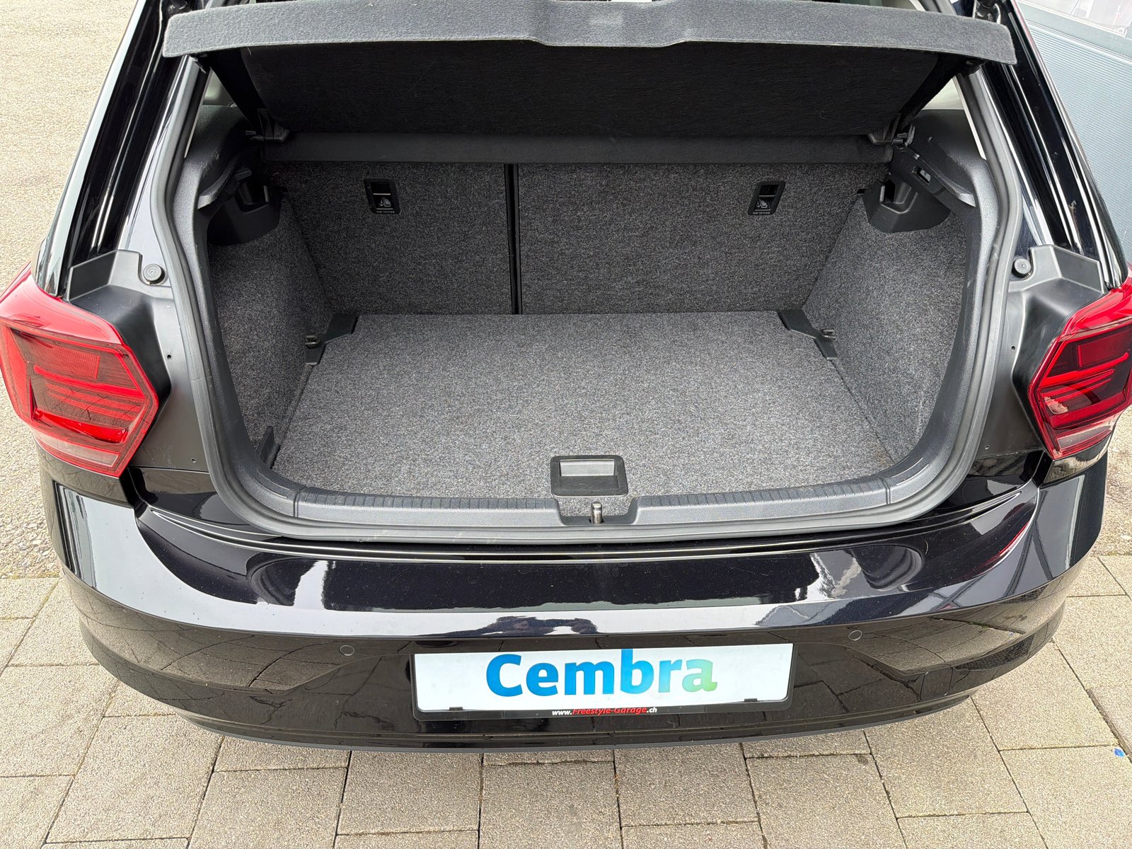 VW Polo 1.0 TSI BMT Comfortline DSG, Essence, Occasion / Utilisé, Automatique - 6
