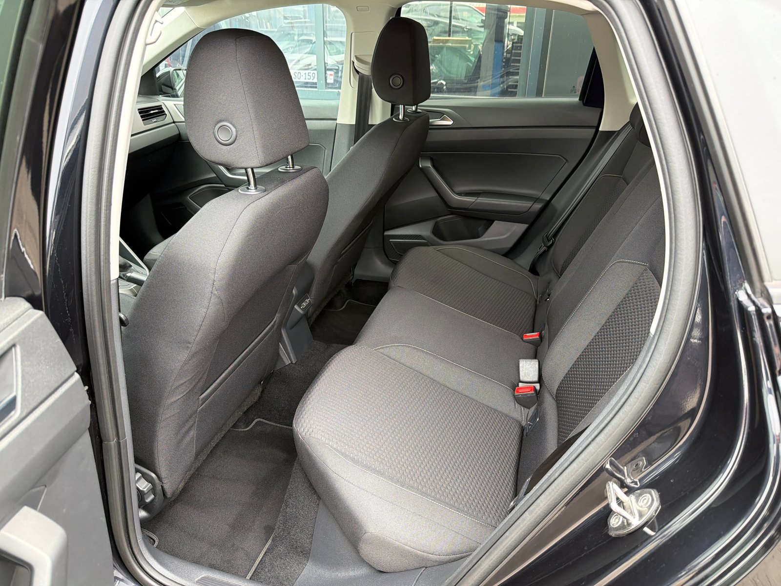 VW Polo 1.0 TSI BMT Comfortline DSG, Essence, Occasion / Utilisé, Automatique - 7