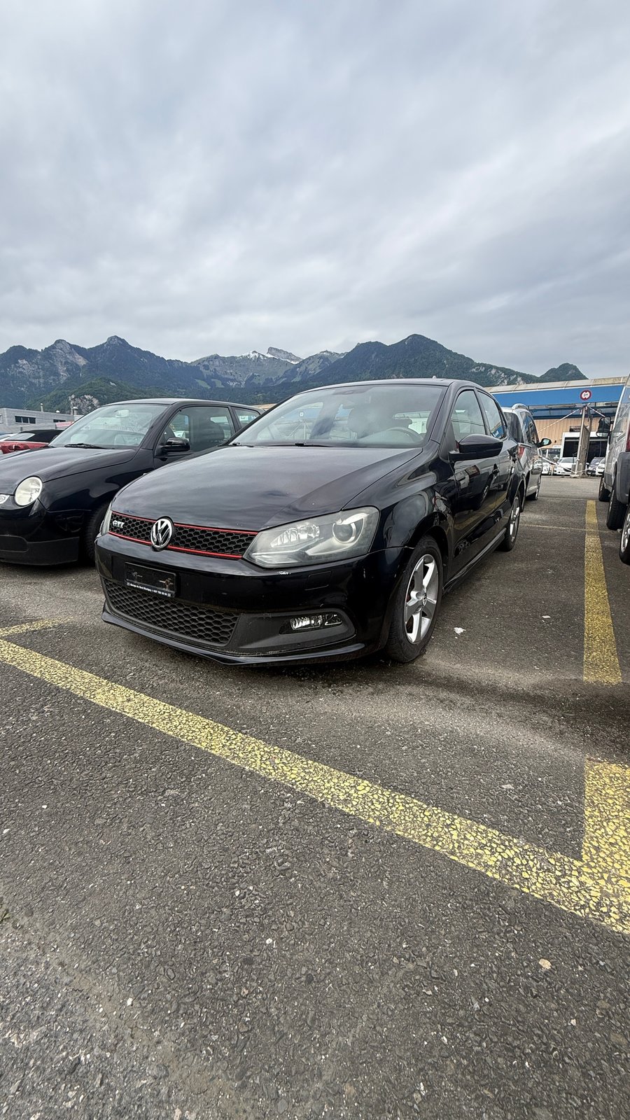 VW Polo 1.4 TSI GTI DSG, Essence, Occasion / Utilisé, Automatique - 2