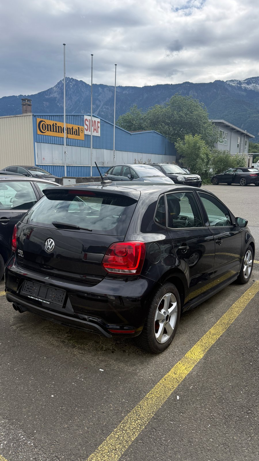 VW Polo 1.4 TSI GTI DSG, Essence, Occasion / Utilisé, Automatique - 3