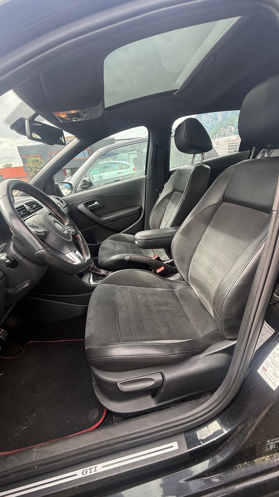 VW Polo 1.4 TSI GTI DSG, Essence, Occasion / Utilisé, Automatique - 7