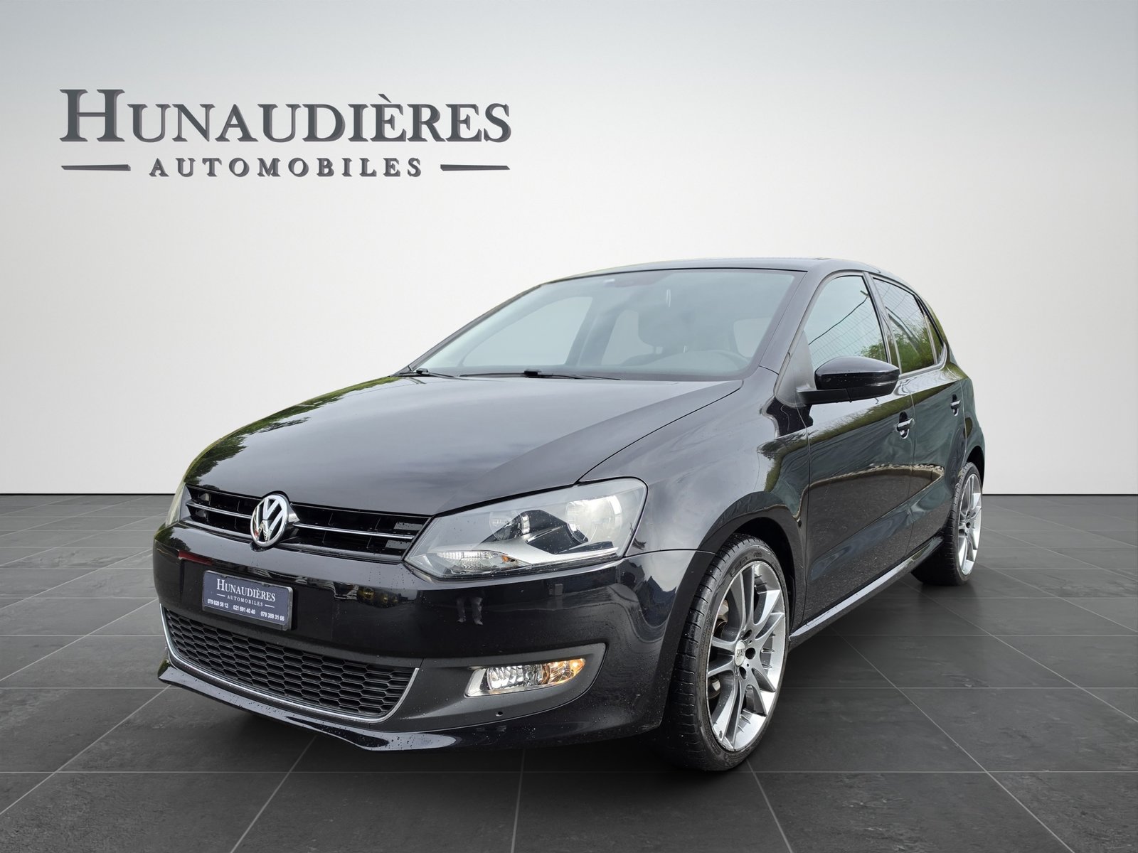 VW Polo 1.2 TSI Highline