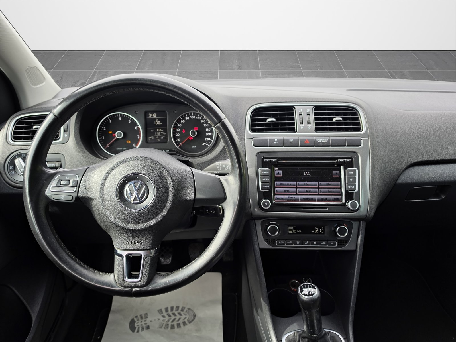 VW Polo 1.2 TSI Highline, Petrol, Second hand / Used, Manual - 4