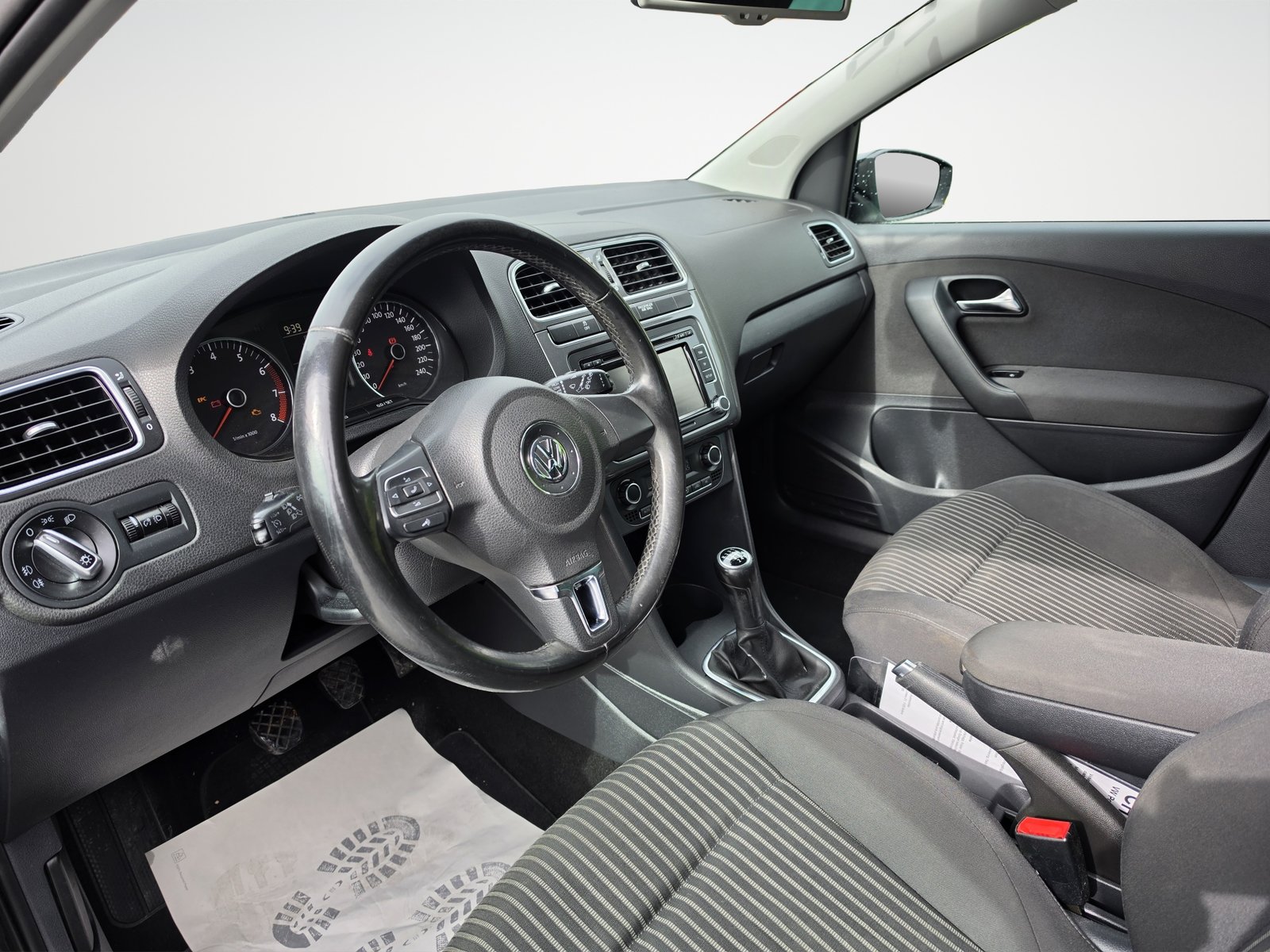 VW Polo 1.2 TSI Highline, Petrol, Second hand / Used, Manual - 6