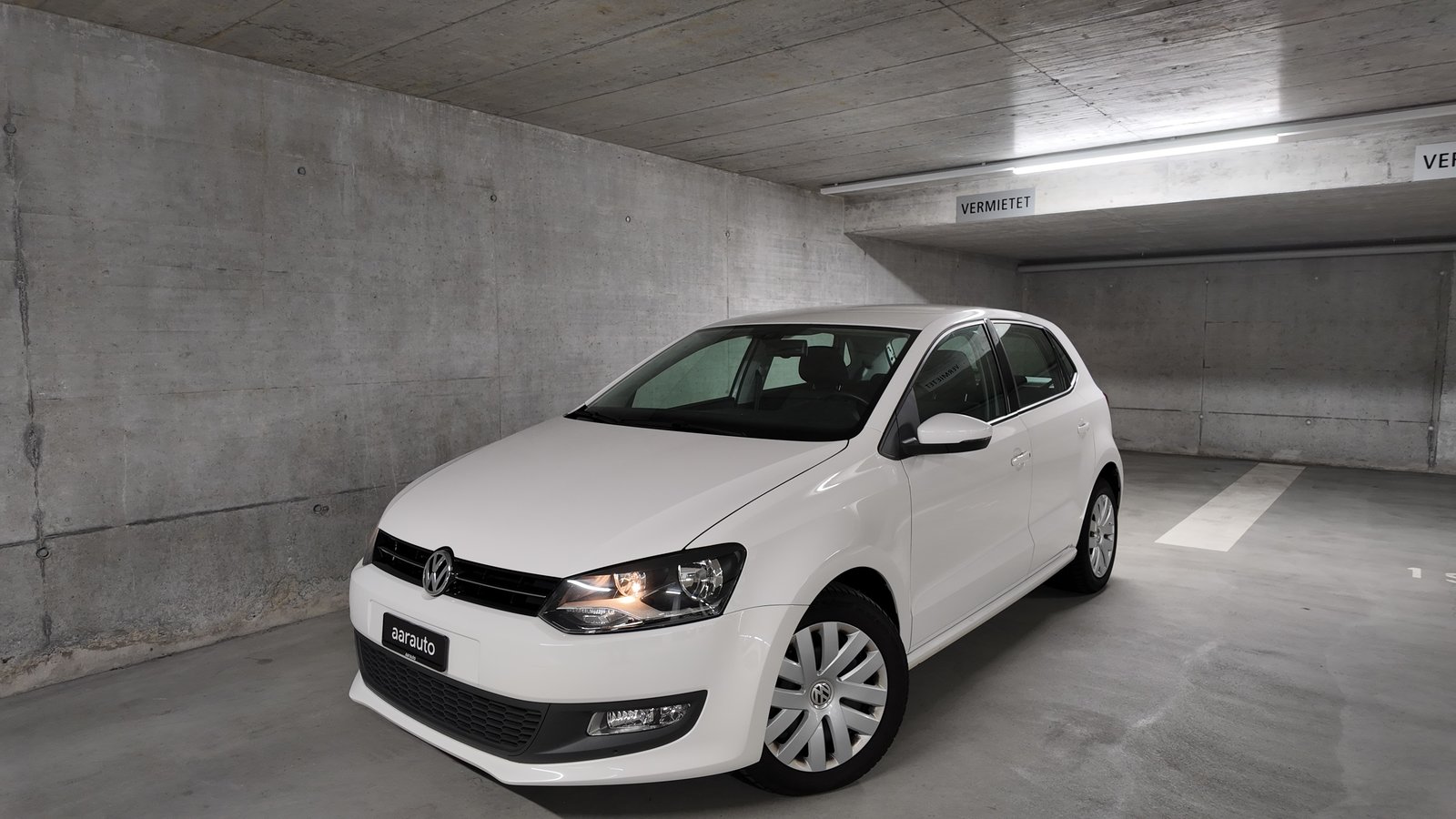 VW Polo 1.6 TDI Comfortline DSG