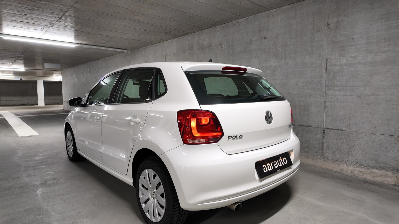 VW Polo 1.6 TDI Comfortline DSG, Diesel, Occasion / Utilisé, Automatique - 2