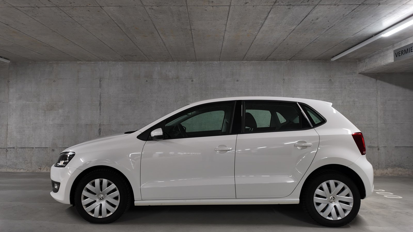 VW Polo 1.6 TDI Comfortline DSG, Diesel, Occasion / Utilisé, Automatique - 3