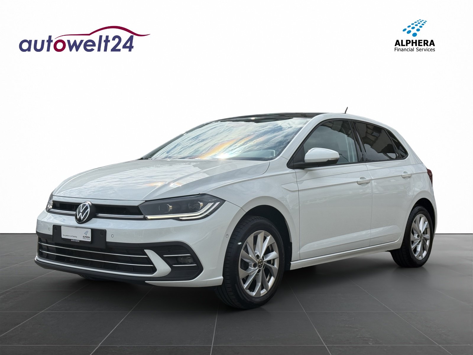 VW Polo 1.0 TSI Style DSG