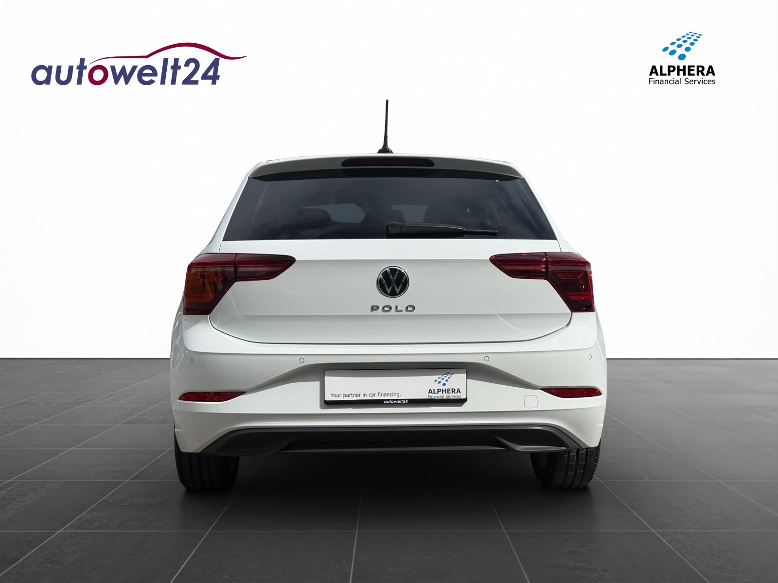 VW Polo 1.0 TSI Style DSG, Benzina, Occasioni / Usate, Automatico - 6