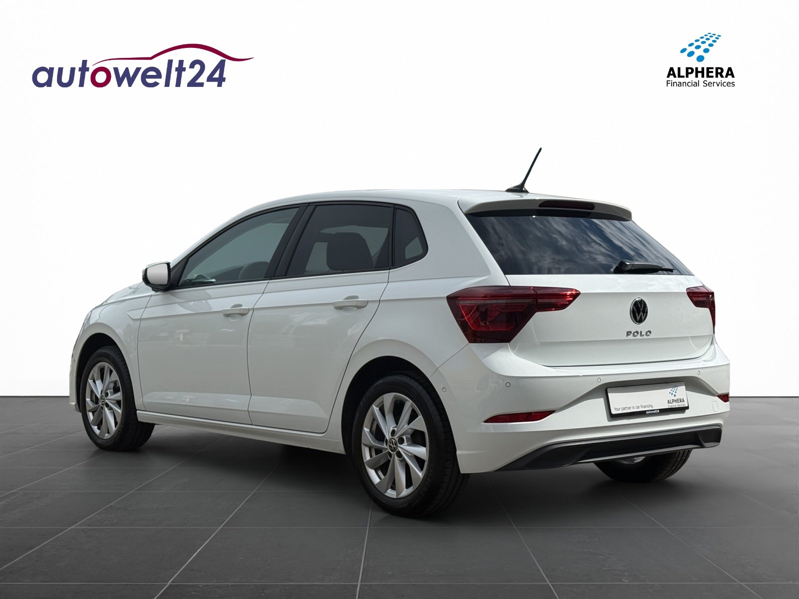 VW Polo 1.0 TSI Style DSG, Benzina, Occasioni / Usate, Automatico - 7
