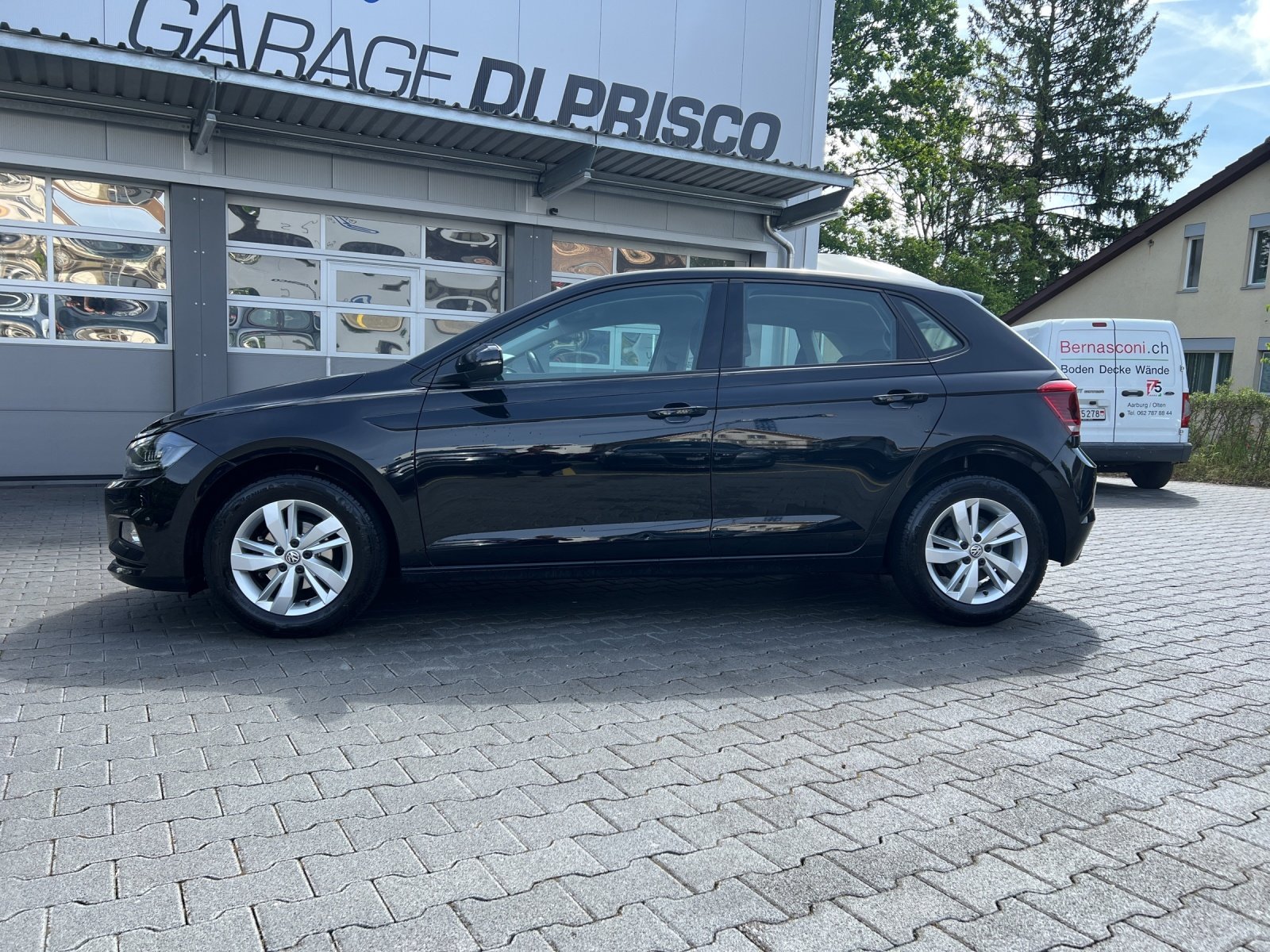 VW Polo 1.0 TSI BMT Comfortline DSG, Petrol, Second hand / Used, Automatic - 2