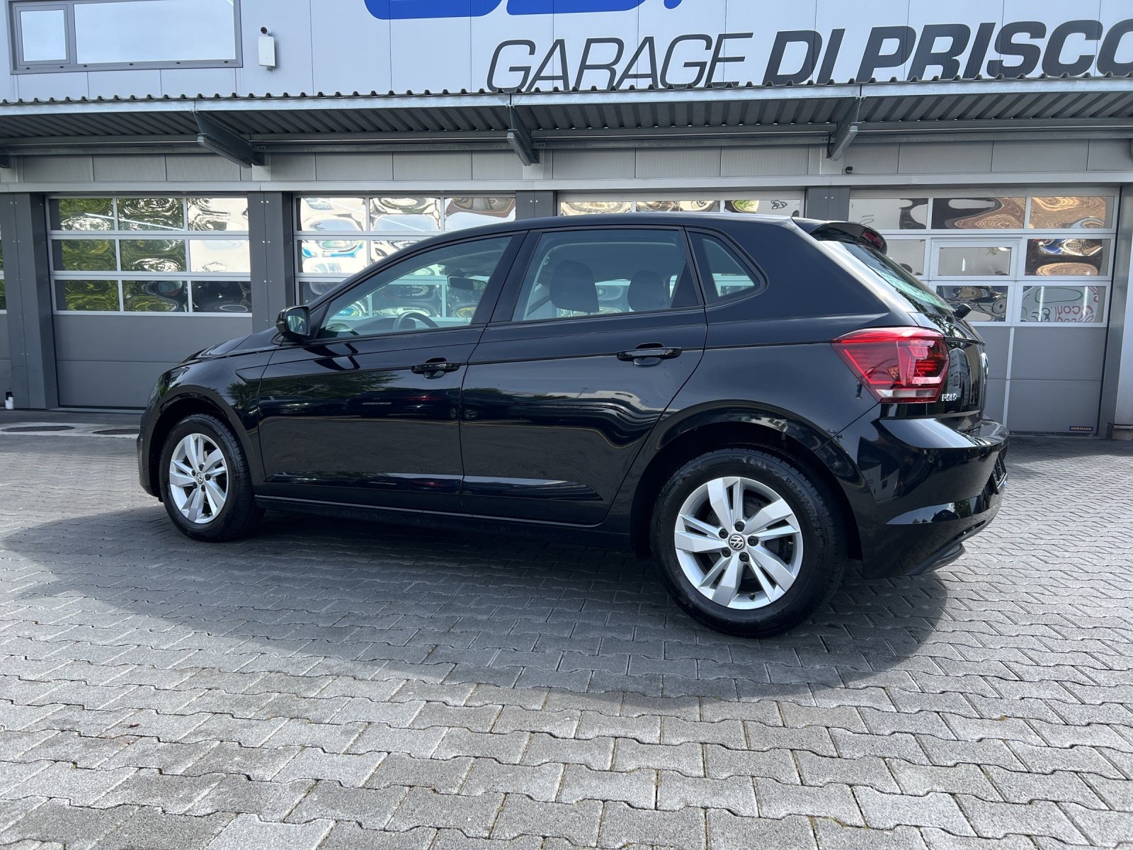 VW Polo 1.0 TSI BMT Comfortline DSG, Petrol, Second hand / Used, Automatic - 3