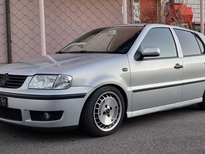 VW Polo 60 Comfortline, Petrol, Second hand / Used, Manual
