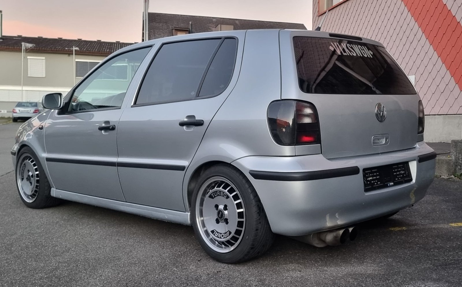 VW Polo 60 Comfortline, Benzin, Occasion / Gebraucht, Handschaltung - 2