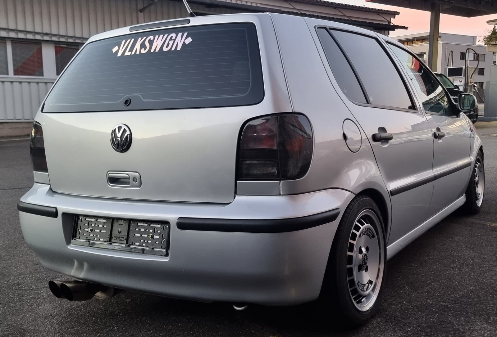 VW Polo 60 Comfortline, Benzin, Occasion / Gebraucht, Handschaltung - 3