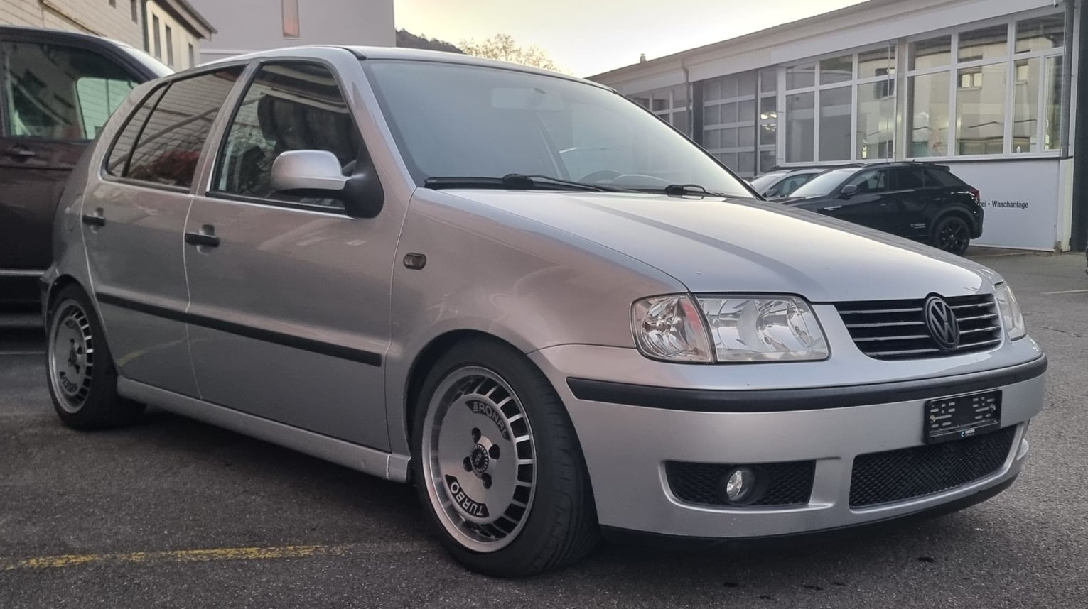 VW Polo 60 Comfortline, Benzin, Occasion / Gebraucht, Handschaltung - 4