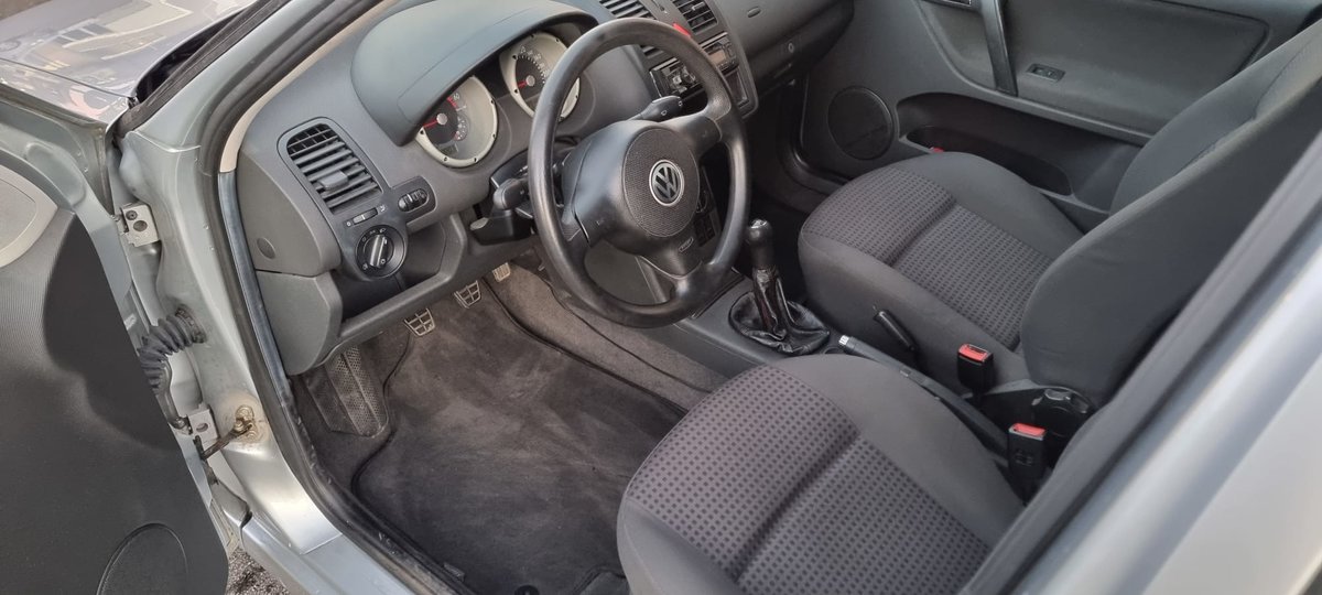 VW Polo 60 Comfortline, Benzin, Occasion / Gebraucht, Handschaltung - 5