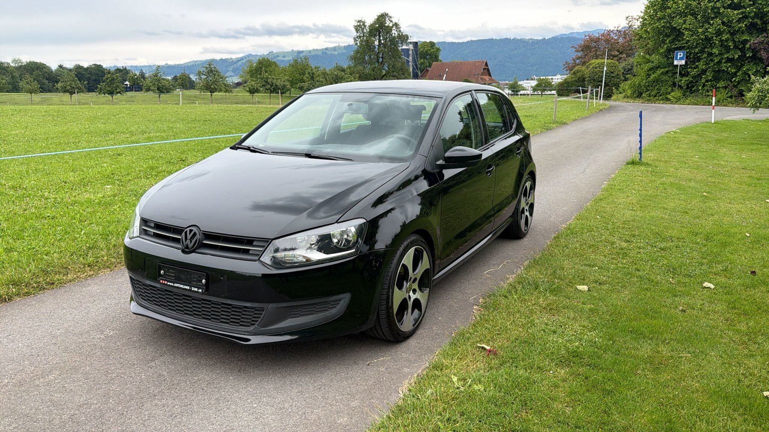 VW Polo 1.4 16V Comfortline