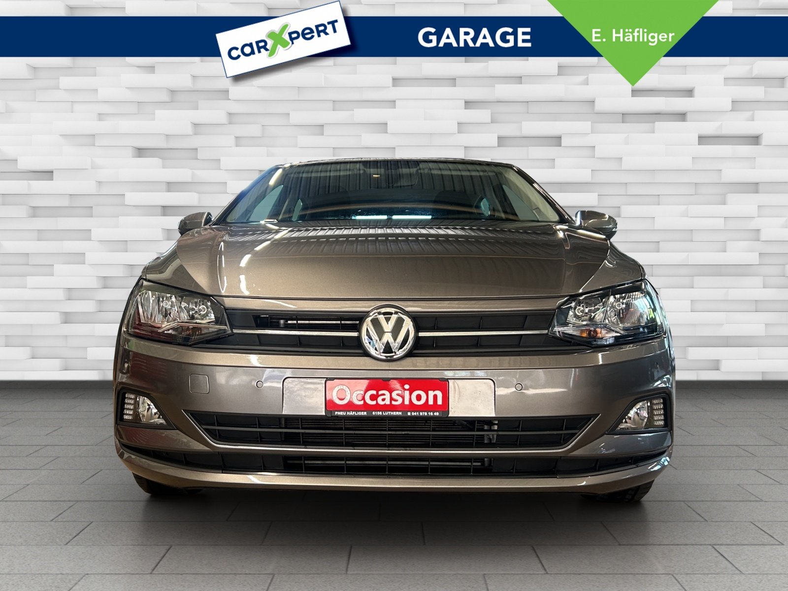 VW Polo 1.0 TSI BMT Comfortline