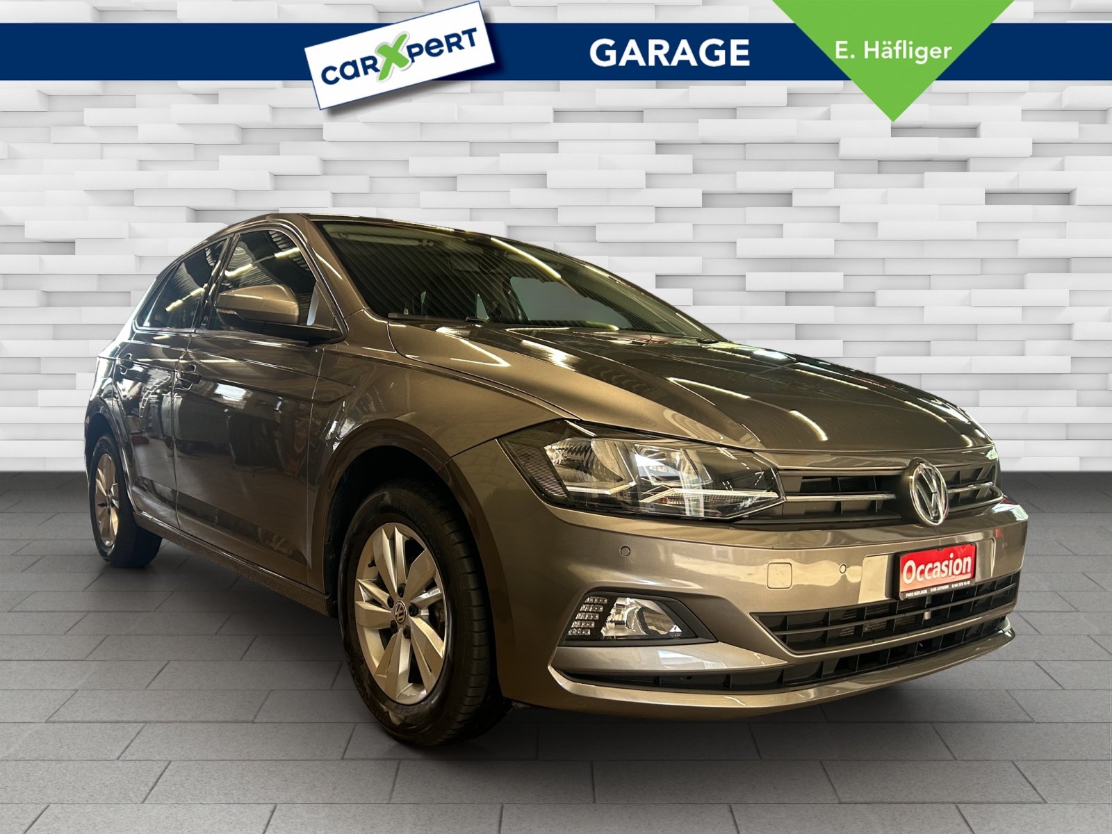 VW Polo 1.0 TSI BMT Comfortline, Petrol, Second hand / Used, Manual - 3