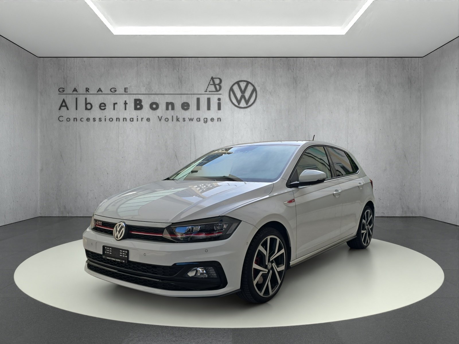 VW Polo 2.0 TSI GTI DSG