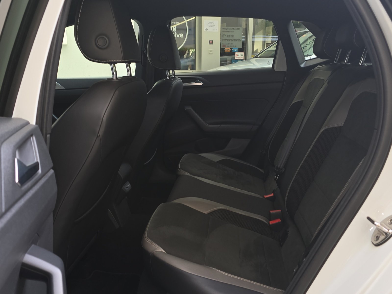 VW Polo 2.0 TSI GTI DSG, Essence, Occasion / Utilisé, Automatique - 6