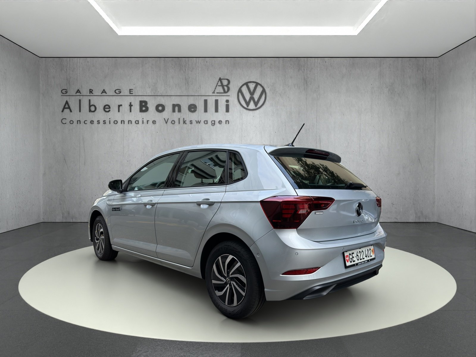 VW Polo 1.0 TSI Life DSG, Benzina, Occasioni / Usate, Automatico - 2