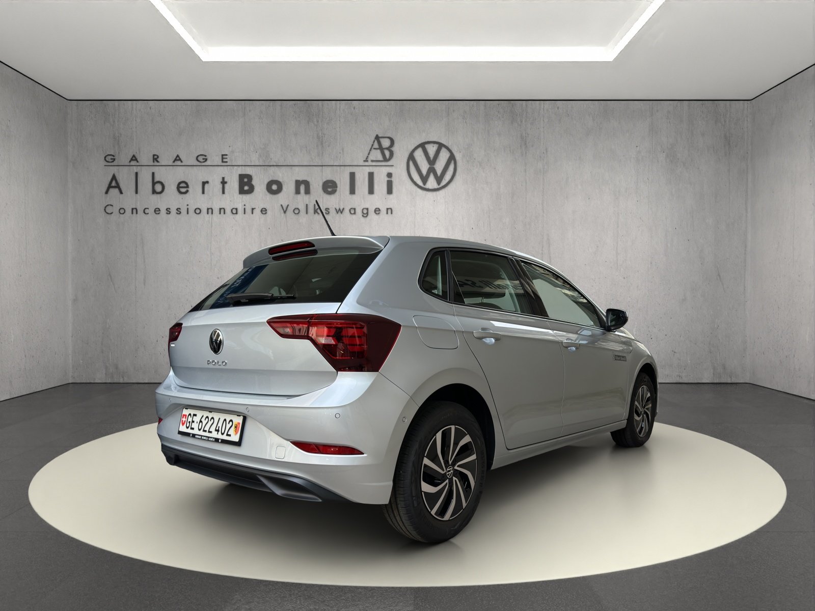 VW Polo 1.0 TSI Life DSG, Benzina, Occasioni / Usate, Automatico - 3