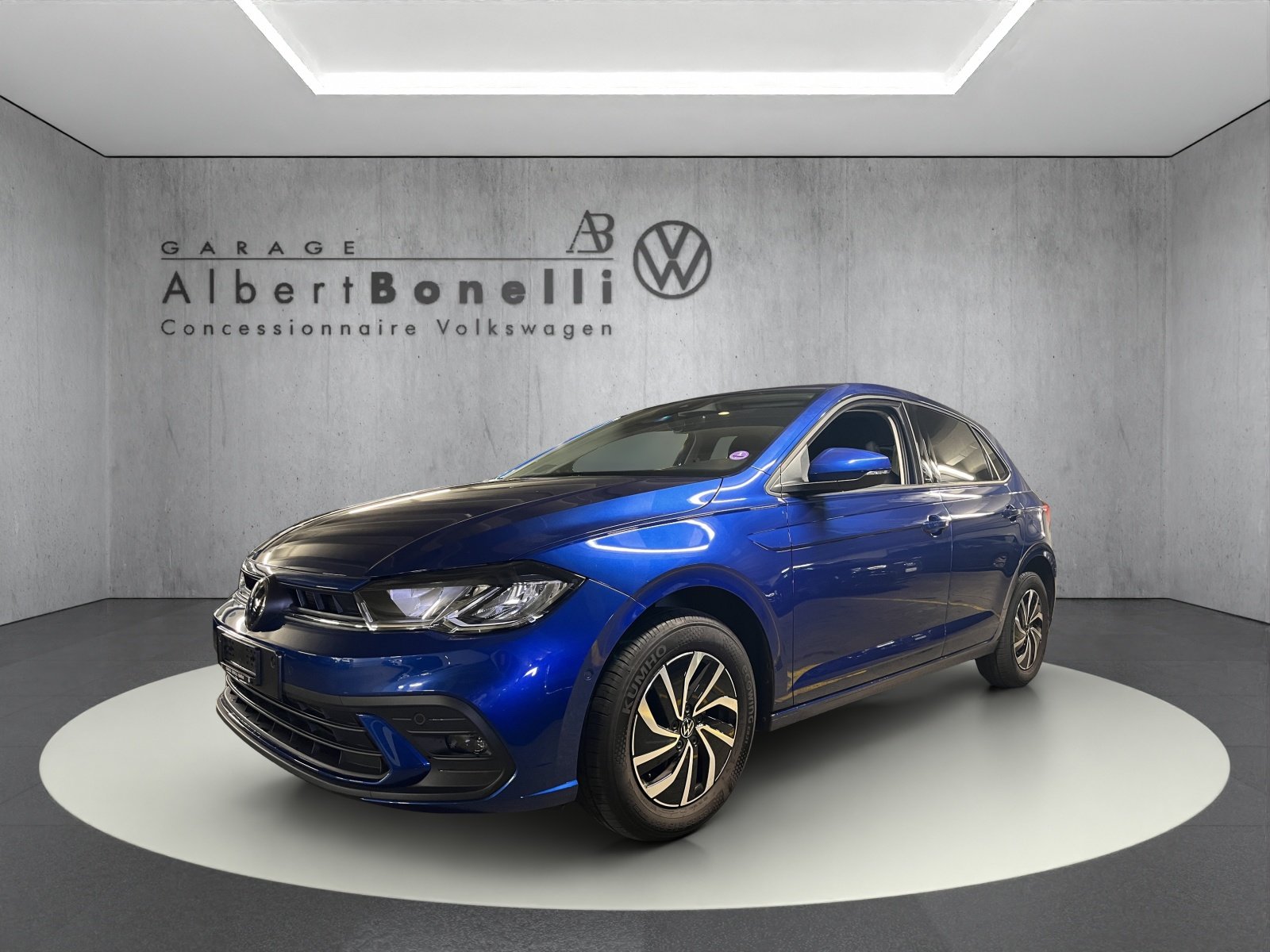 VW Polo 1.0 TSI Life DSG