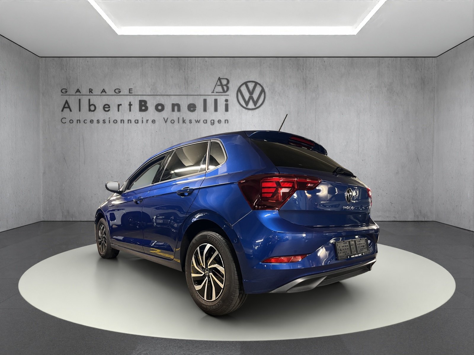 VW Polo 1.0 TSI Life DSG, Benzina, Occasioni / Usate, Automatico - 2