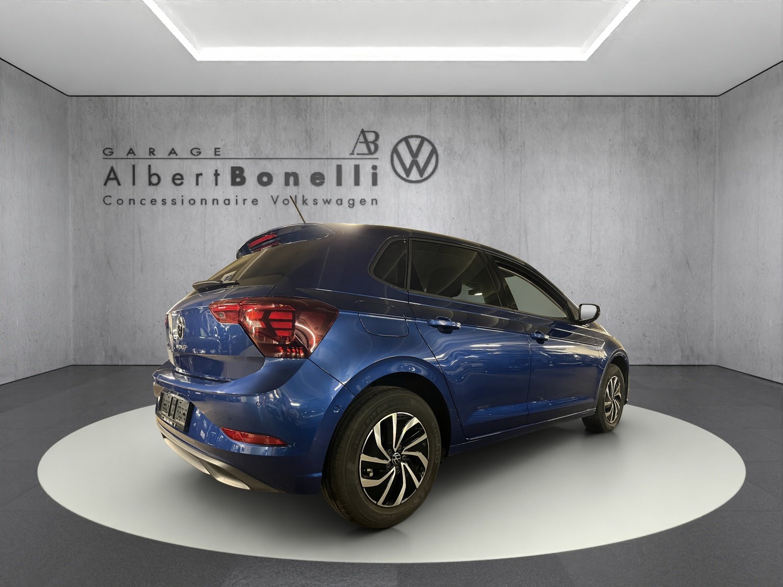 VW Polo 1.0 TSI Life DSG, Benzina, Occasioni / Usate, Automatico - 3
