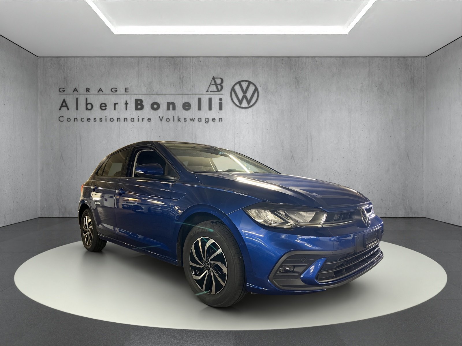 VW Polo 1.0 TSI Life DSG, Benzina, Occasioni / Usate, Automatico - 4