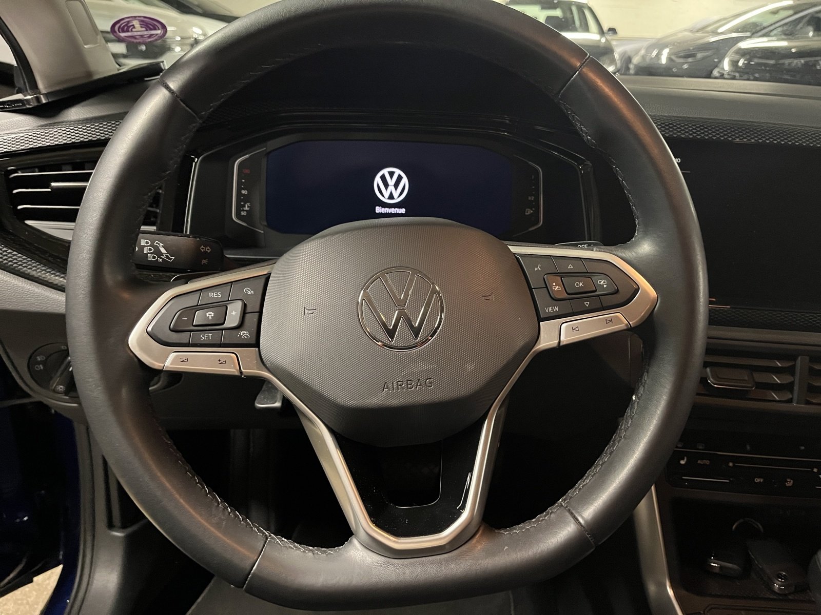 VW Polo 1.0 TSI Life DSG, Benzina, Occasioni / Usate, Automatico - 7