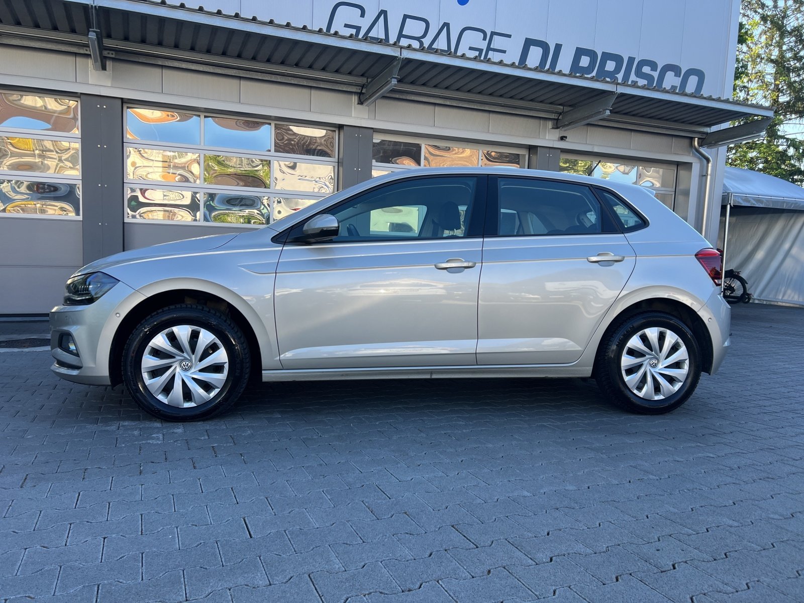 VW Polo 1.0 TSI BMT Highline DSG, Benzin, Occasion / Gebraucht, Automatik - 2