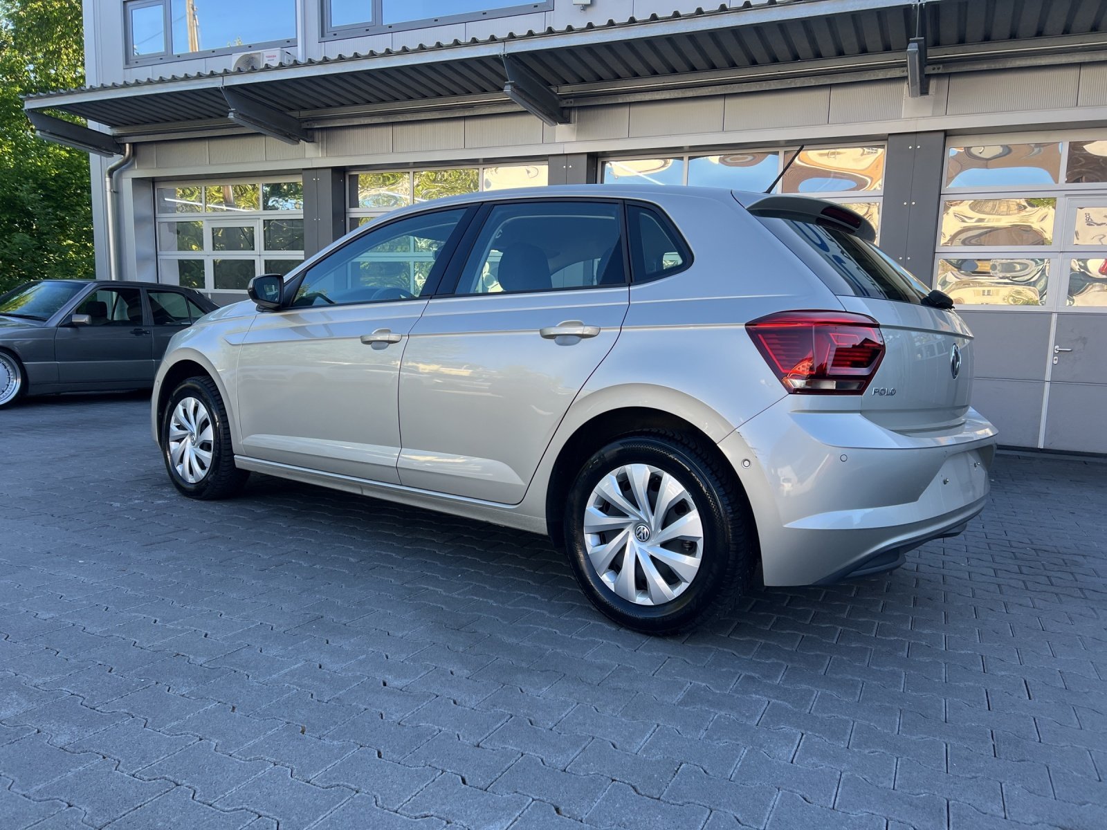 VW Polo 1.0 TSI BMT Highline DSG, Benzin, Occasion / Gebraucht, Automatik - 3