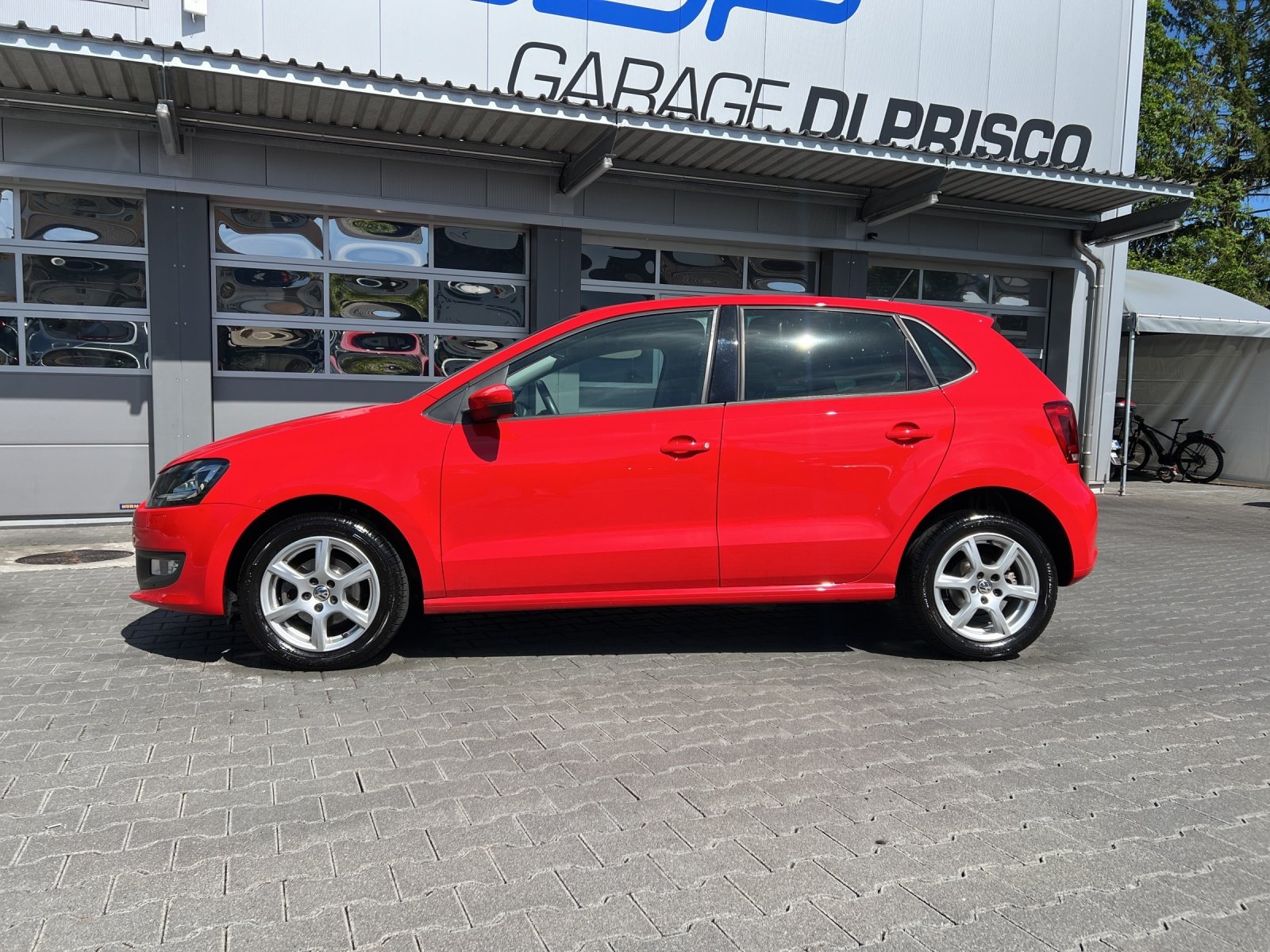 VW Polo 1.2 TSI Comfortline DSG, Benzin, Occasion / Gebraucht, Automatik - 2