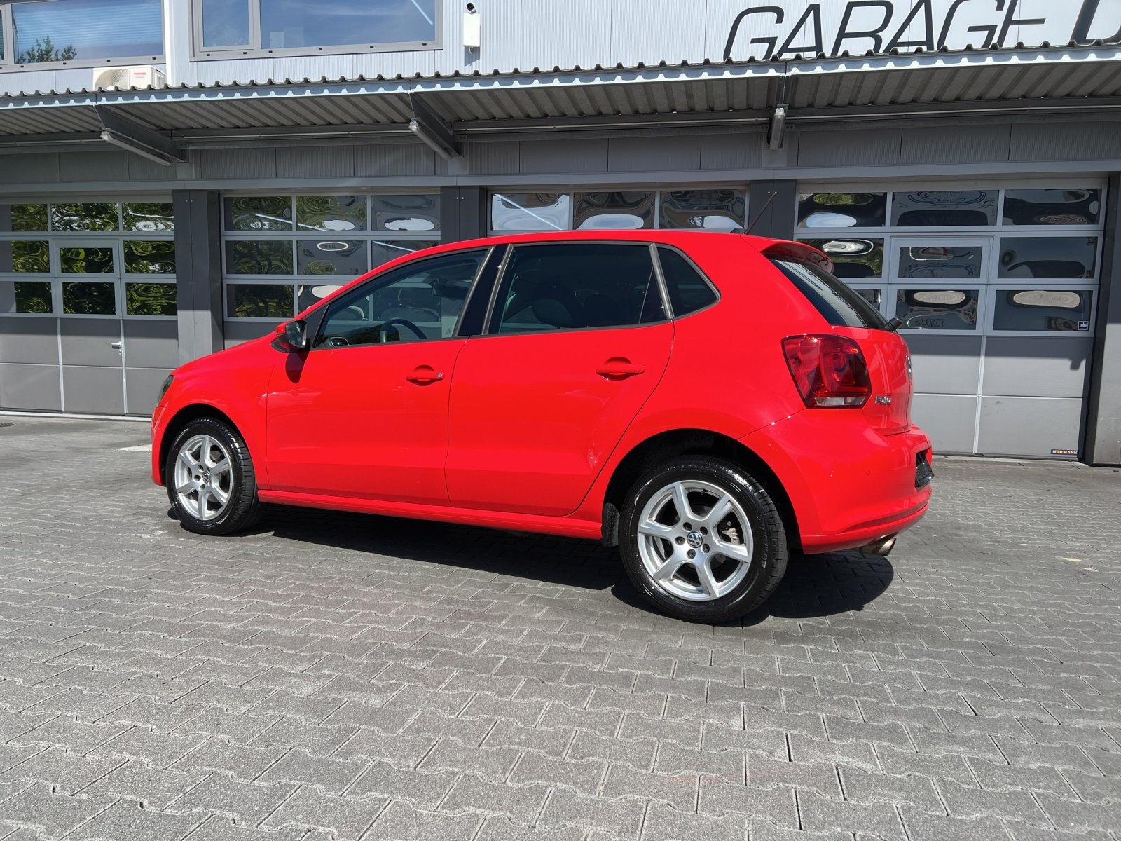 VW Polo 1.2 TSI Comfortline DSG, Benzin, Occasion / Gebraucht, Automatik - 3
