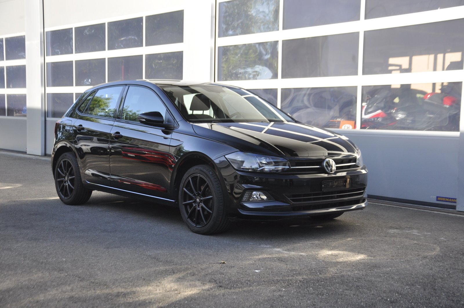 VW Polo 1.0 TSI BMT Comfortline