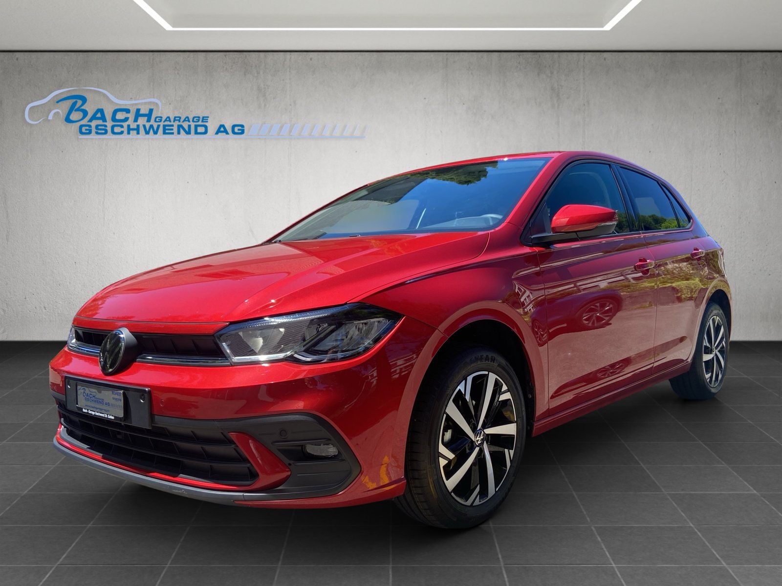 VW Polo 1.0 TSI Life DSG