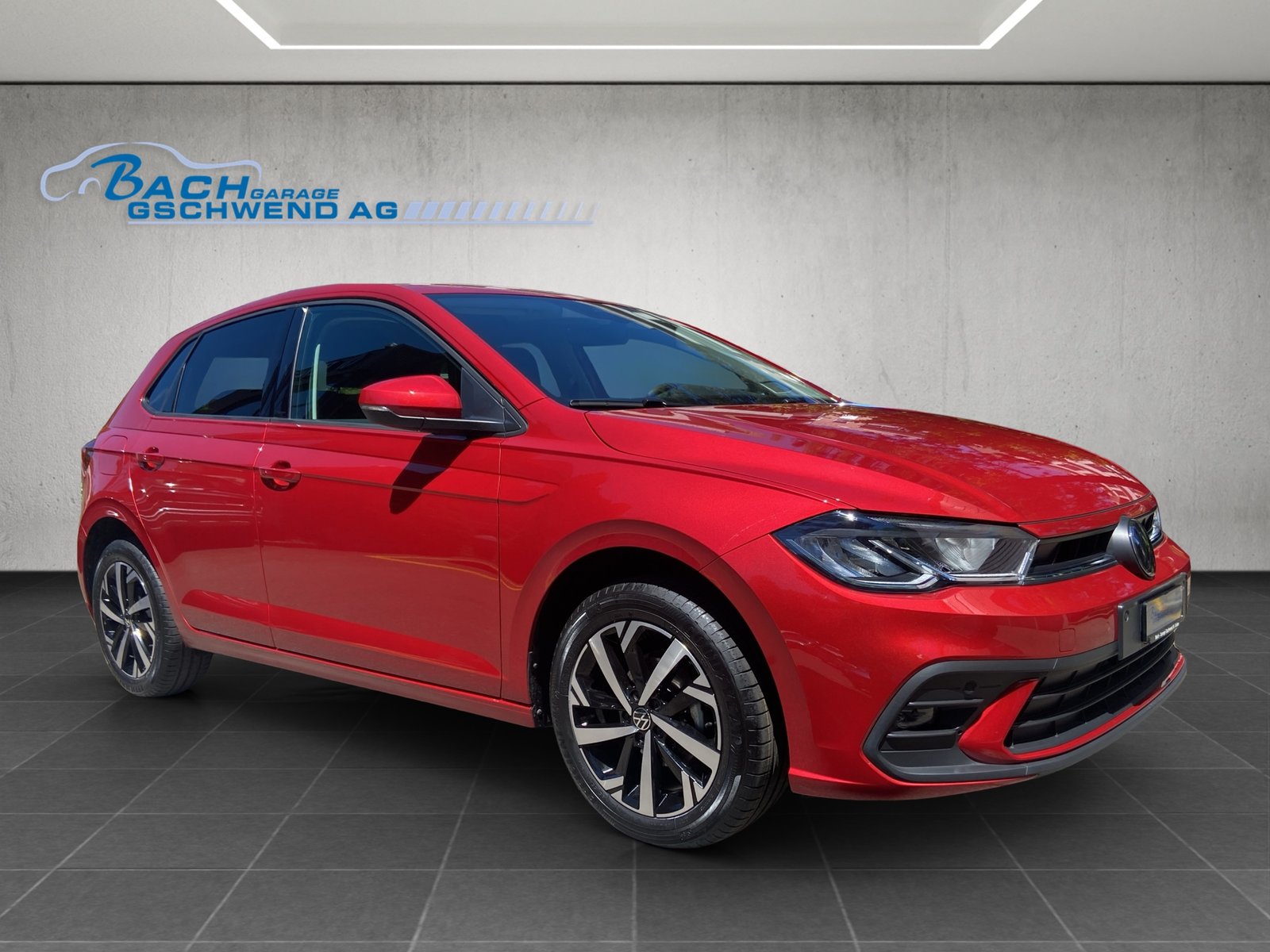VW Polo 1.0 TSI Life DSG, Benzin, Occasion / Gebraucht, Automatik - 2