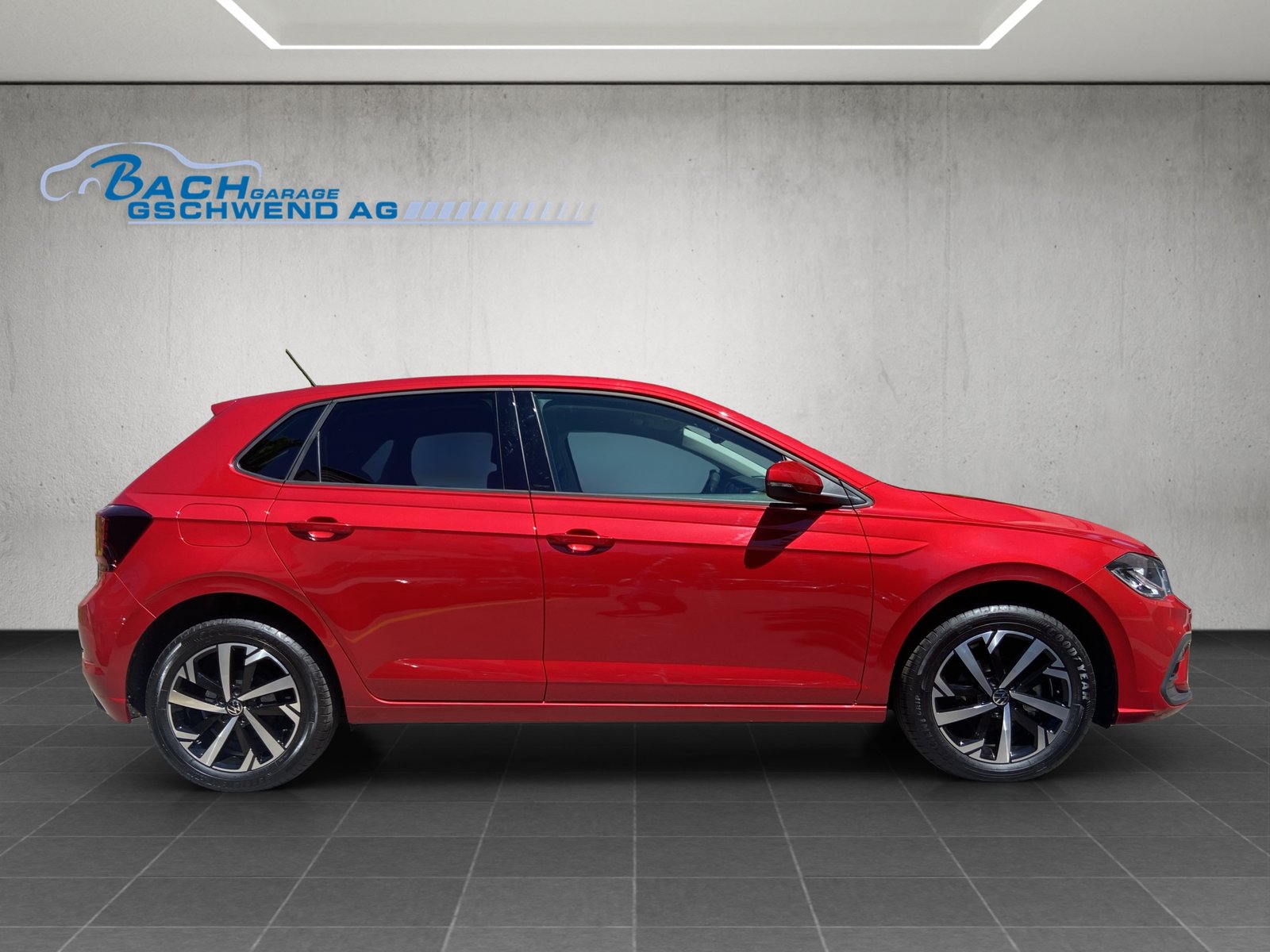 VW Polo 1.0 TSI Life DSG, Benzin, Occasion / Gebraucht, Automatik - 3