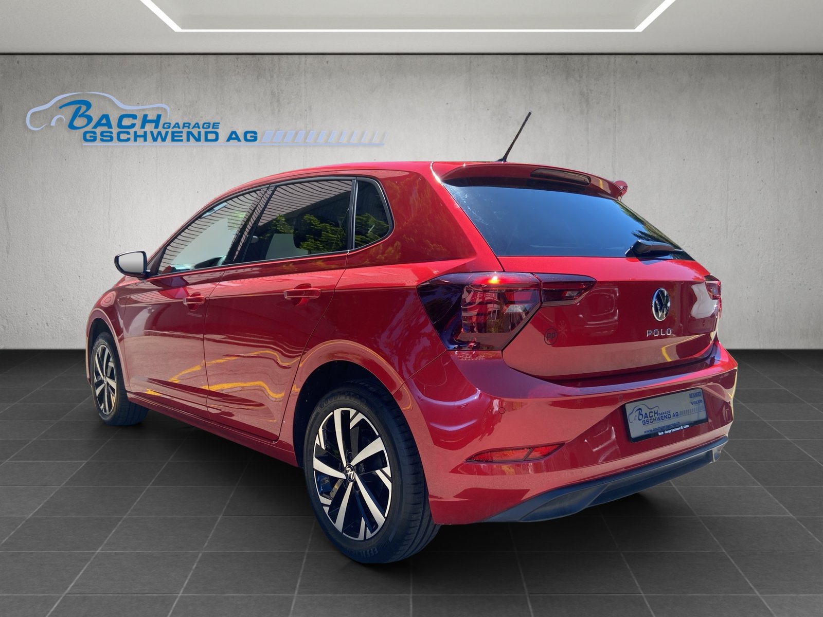VW Polo 1.0 TSI Life DSG, Benzin, Occasion / Gebraucht, Automatik - 5