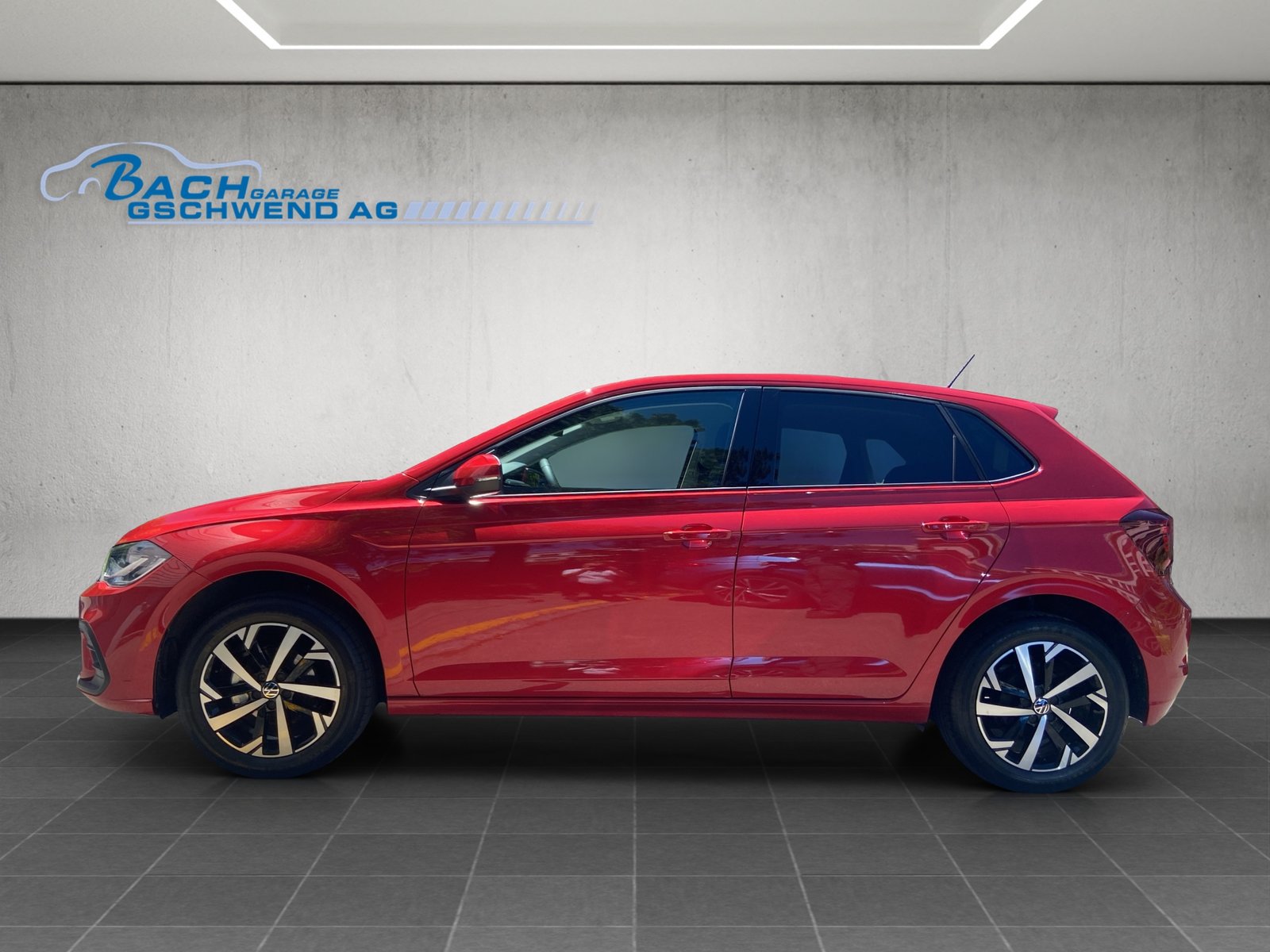 VW Polo 1.0 TSI Life DSG, Benzin, Occasion / Gebraucht, Automatik - 6