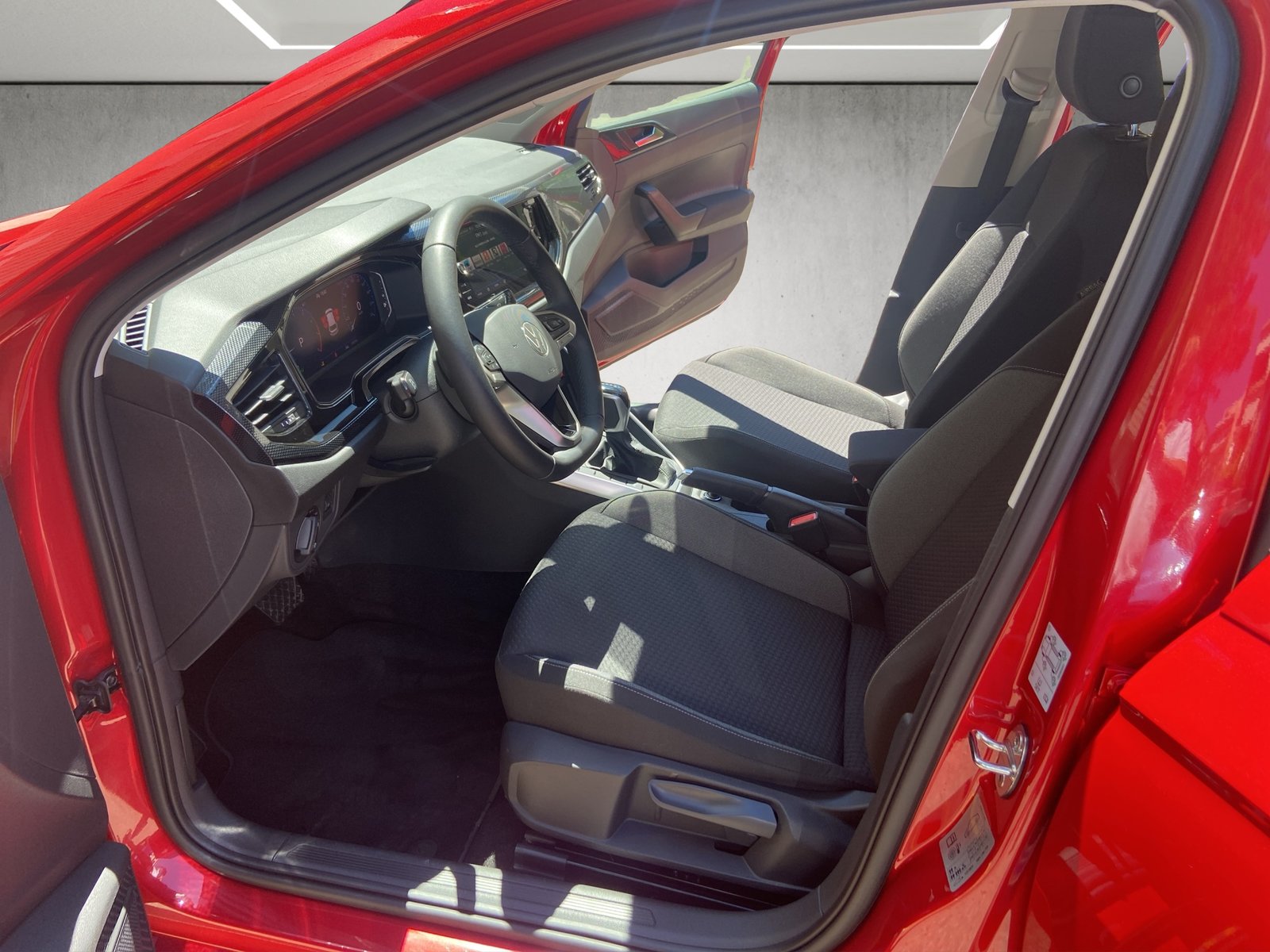 VW Polo 1.0 TSI Life DSG, Benzin, Occasion / Gebraucht, Automatik - 7