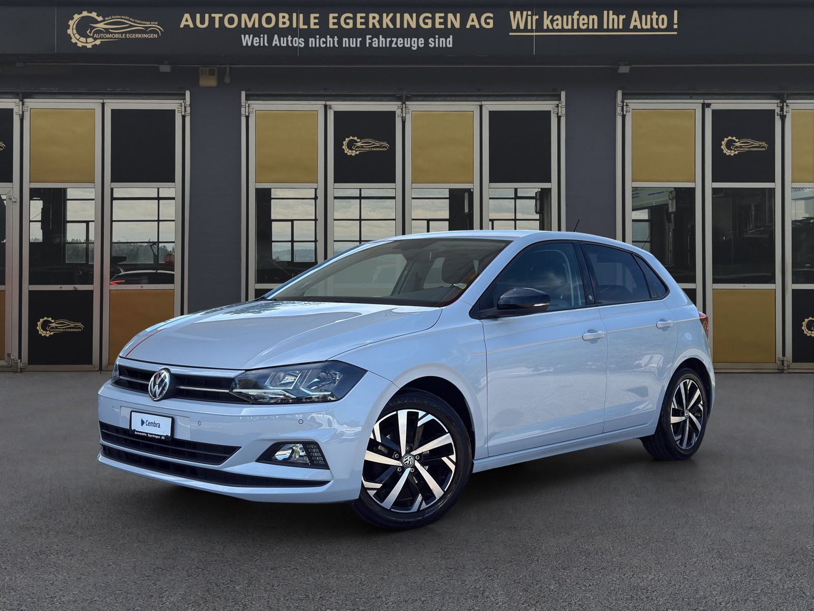 VW Polo 1.0 TSI BMT Beats
